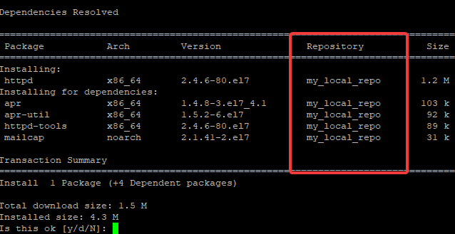 How To Configure yum Local Repository On RHEL/CentOS 7 & 8