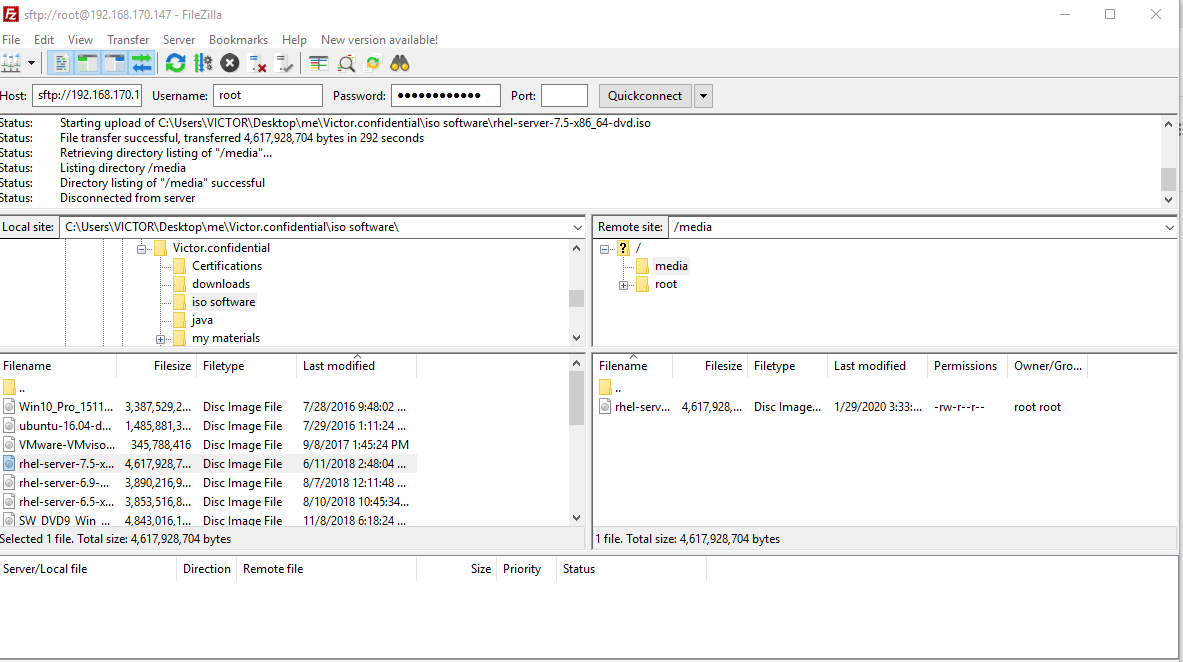 How To Configure yum Local Repository On RHEL/CentOS 7 & 8