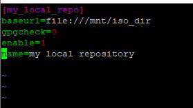 postgresql yum repo