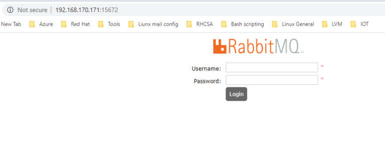 Настройка rabbitmq centos 7