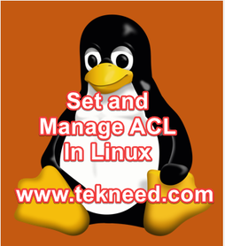 ACL In Linux