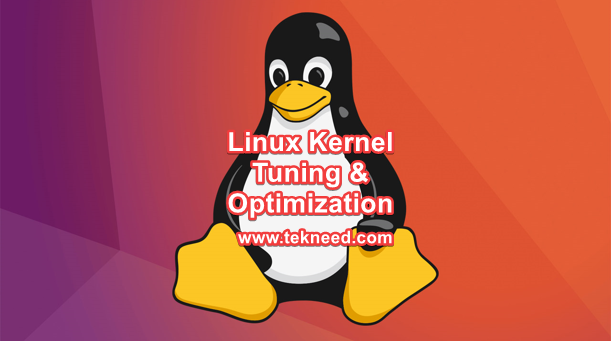 fade gas Blind faith Linux Kernel Optimization - Managing The Linux Kernel