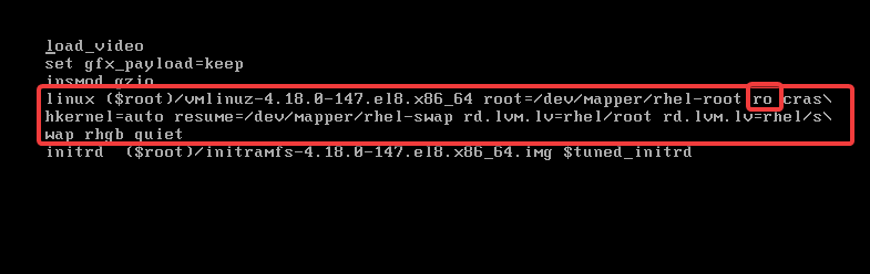 how-to-reset-root-password-on-linux-rhel-8-centos-8