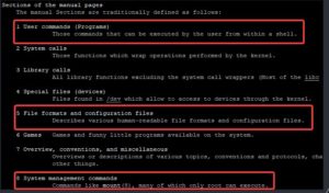 How To Use man In Linux - Module 7.0 - TekNeed