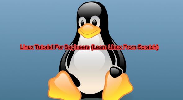 Linux course for beginners