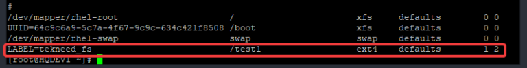 Storage Management In Linux Explained With Examples