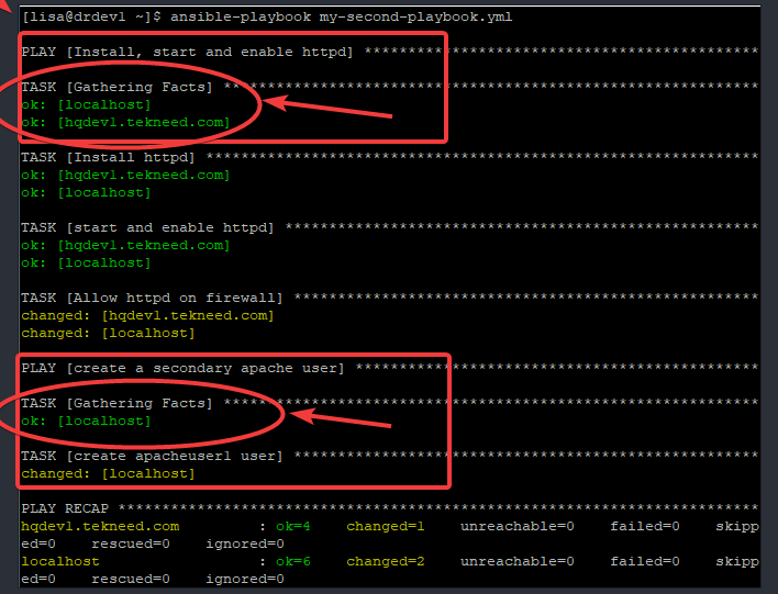 Managing Ansible Facts And Creating Ansible Custom Facts