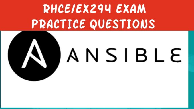 RHCE Relevant Exam Dumps