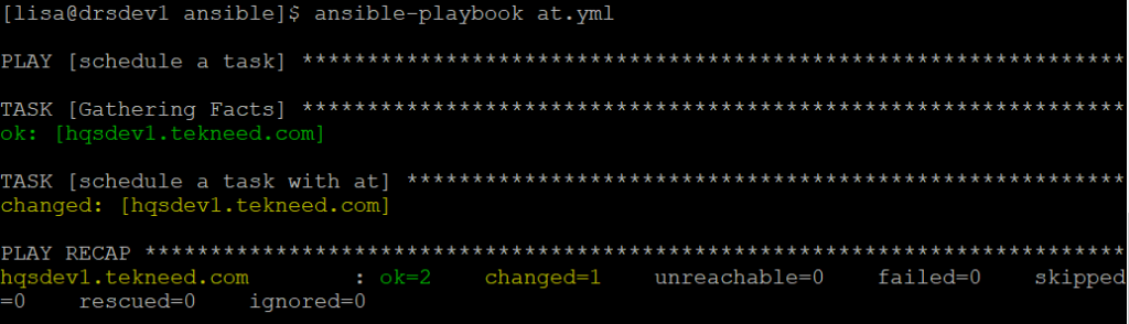 using-ansible-service-module-scheduling-a-job-with-ansible