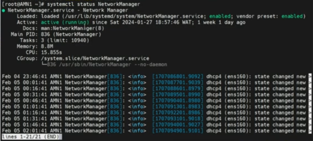 How to Configure Network Settings in Linux Systems - Part 1