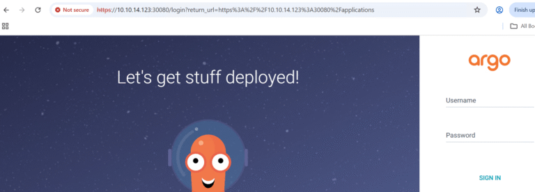 Three Ways To Install Argo CD on Kubernetes Cluster