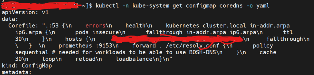 kubernetes egress troubleshooting